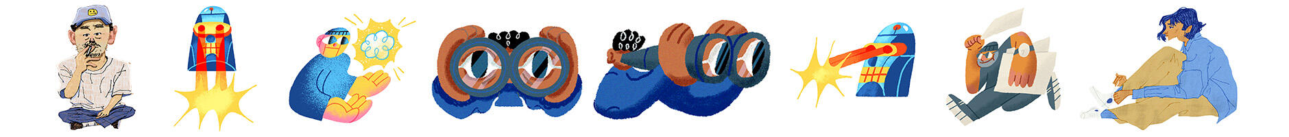 Illustration Banner